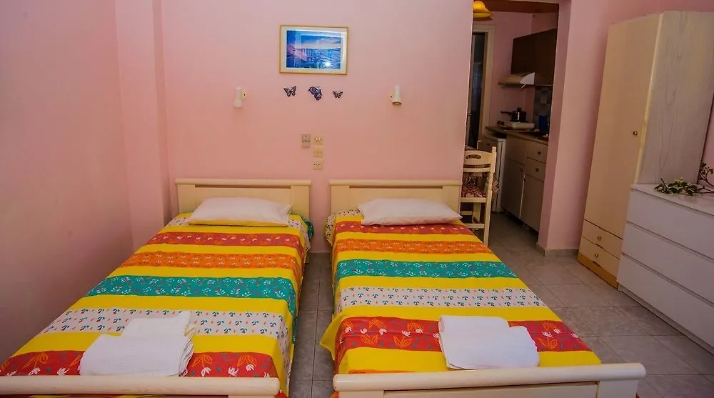 Aloni Studios & Apartments Lassi