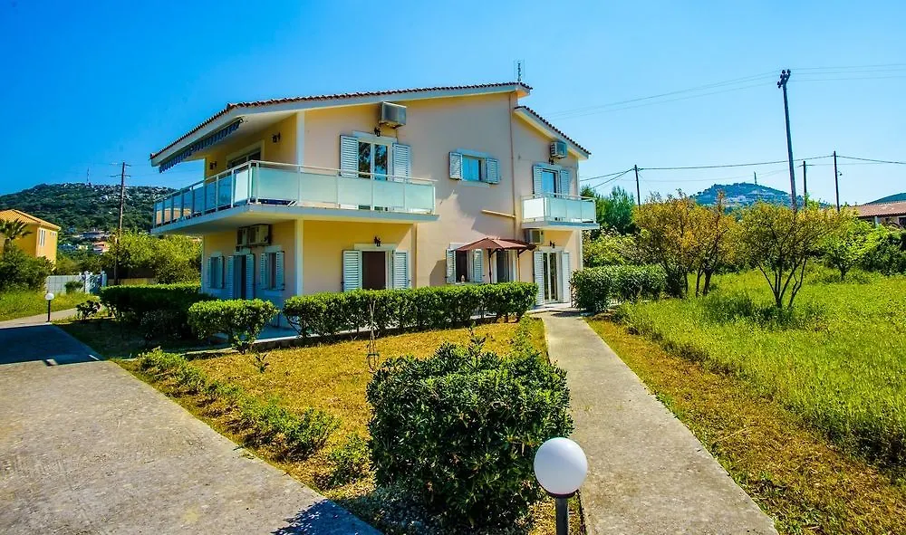 Hotel Aloni Studios & Apartments Lassi