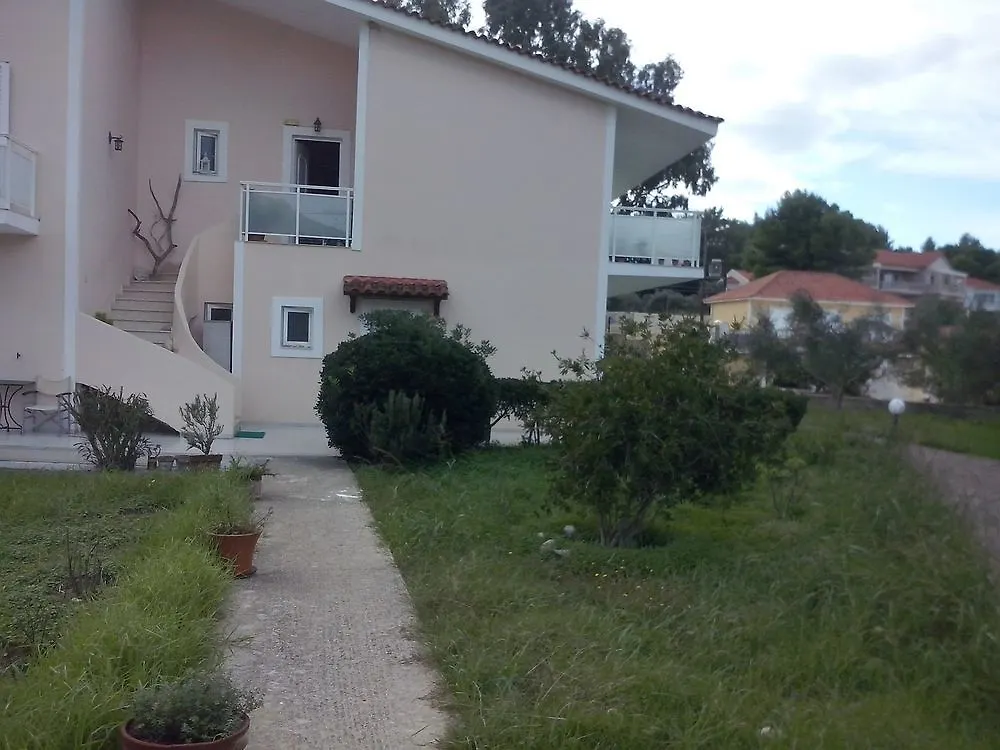 Aloni Studios & Apartments location