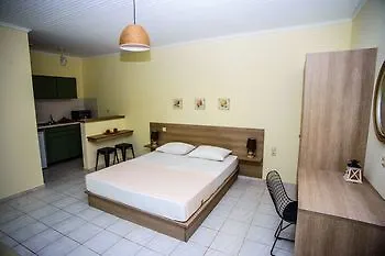 Hotel Aloni Studios & Apartments Lassi